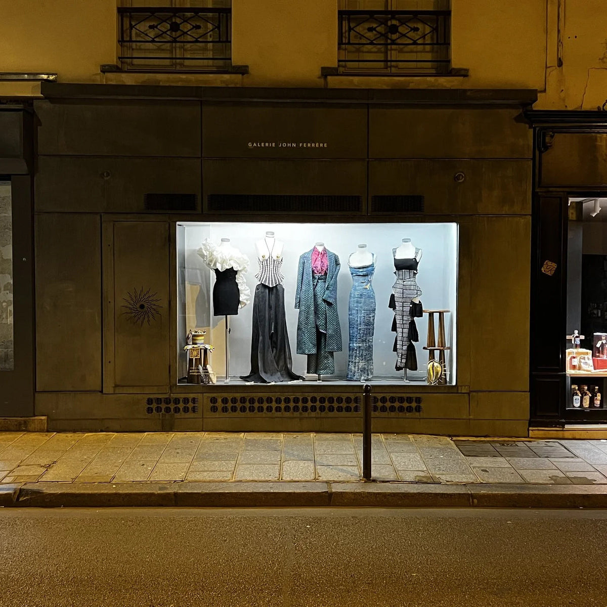 Paris Fashion Week 2023 : exposition avec Birimian
